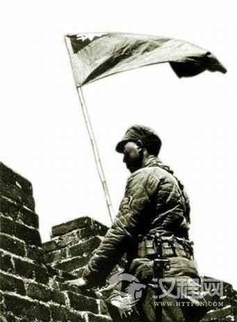 老照片台儿庄大捷 挫伤日军嚣张气焰