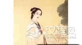 一种销魂瘦两处相思愁，最是李清照慵懒的风情！