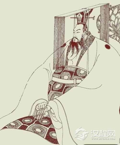 隋炀帝杨广非礼庶母差点丢掉皇位