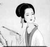 一种销魂瘦两处相思愁，最是李清照慵懒的风情！