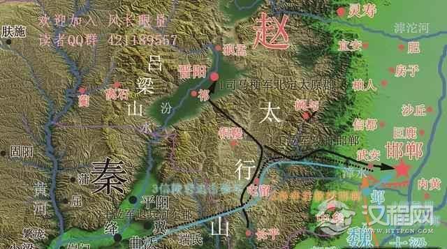 他是王子，他斩首最多的秦军，他让吕不韦不敢东进，他淫死自己