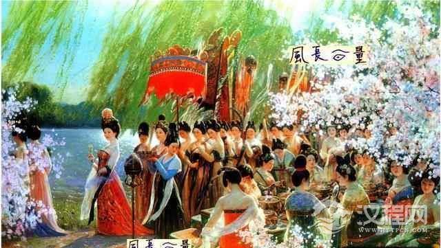 他是王子，他斩首最多的秦军，他让吕不韦不敢东进，他淫死自己