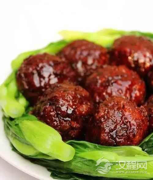 最强宫廷菜谱 ︳惊！隋炀帝和狮子头竟有这样的关系