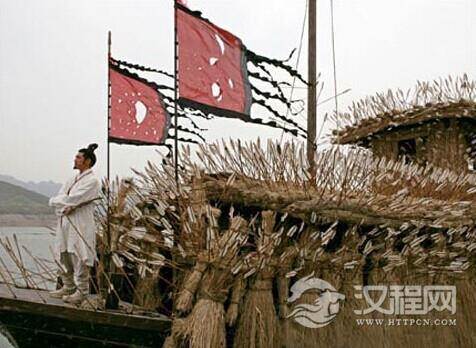 揭秘历史上真实的草船借箭