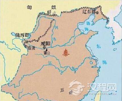 华夏国土奠基人：揭汉武帝征战史