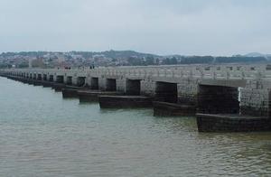 建于北宋的跨海大桥，堪称古代桥梁状元，千年不垮归功于这种动物