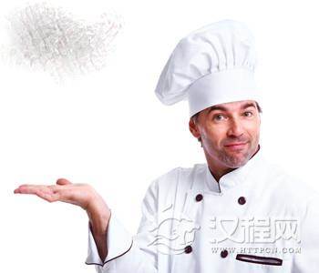 揭秘“厨师帽”历史由来dZ.jpg