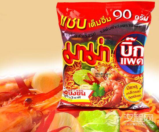 全球10大最爱泡面地区 韩国第一Ve.jpg