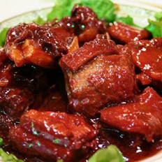 济公与无锡肉骨头的传说