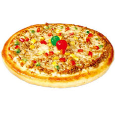 “比萨饼”的讲究与起源