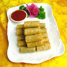 孝感豆油藕卷的来历