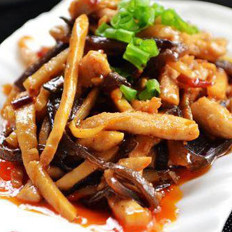 趣味小故事：鱼香肉丝由来