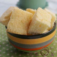 详解戚风蛋糕成功的诸要素