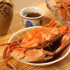 有蟹怎可无黄酒