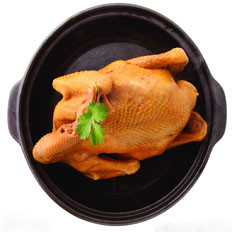 桶子鸡的美食传说