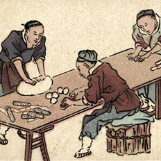 末伏除烙饼摊鸡蛋还该吃什么