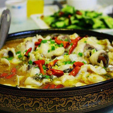 酸菜鱼的五个美食典故