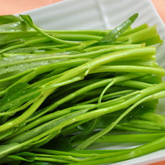 比干与空心菜的传说