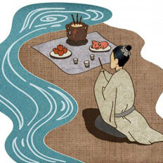 白露祭禹王的典故