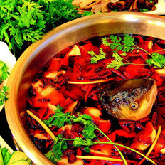 冷锅鱼缘起大文豪金口