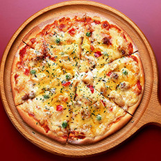 比萨饼的讲究与起源