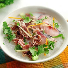 闽南美味猫仔粥的由来