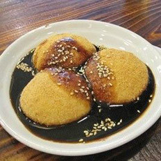 成都小吃三大炮的来历与特色