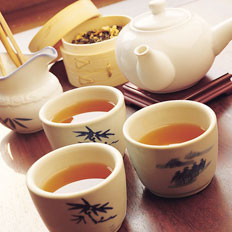 白露品茶讲究多