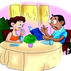 中餐点菜的“三优四忌”