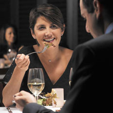 西餐礼仪细节：让你成为完美淑女