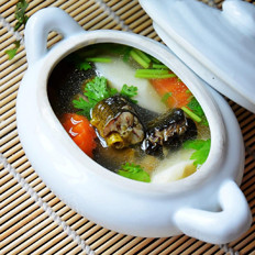 小暑黄鳝赛人参之说