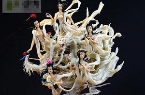 西北民间手工艺：面塑 精美的造型，个性的图案，是中国很珍贵的一种文化，值得传承