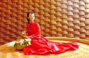 面塑美人了不起的民间匠人，面塑美人转起