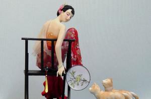 面塑｜非遗手艺，精美绝伦