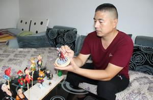 深泽面塑艺人王建波：将指尖的文化传承下去