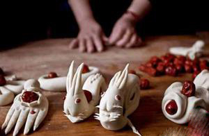 门道文化｜面塑——中国民间传统艺术之一