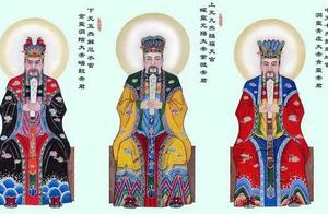 道教庙观朝拜礼仪！城隍庙所见非常感慨和惭愧