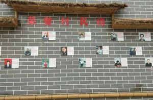 荣誉村民谢文淦再赴商丘虞城县郭土楼参杨善庙观交流