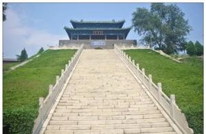 驻足内丘扁鹊庙，观春秋柏、寻中医文化根