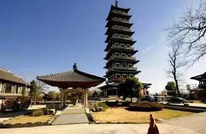 一句话让你分清5种宗教建筑：寺、庙、祠、观、庵