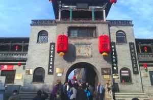 华夏最美民居——古代晋商王家大院和常家庄园