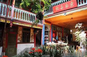 江川传统民居掌墨师：一群淡出记忆的手艺人