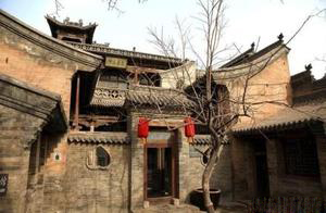 你所不知道的古代建筑——山西古朴民居｜三晋明珠之花