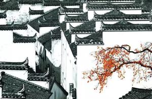 徽州古民居建筑艺术：楼居、型制、风水、色彩、天井和斗拱