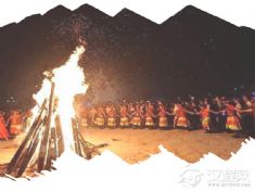 火把节（彝族火把节）