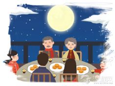 中秋节（泽州中秋习俗、秋夕、大坑舞火龙）