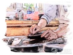 砚台制作技艺（贺兰砚制作技艺）