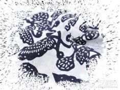 蜡染技艺(苗族蜡染技艺、黄平蜡染技艺)