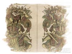 木版年画（老河口木版年画）