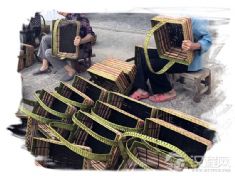 柳编（固安柳编、黄岗柳编、霍邱柳编、博兴柳编、曹县柳编）